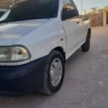 خریدار پراید وانت مدل95تا98…منطقه بستک