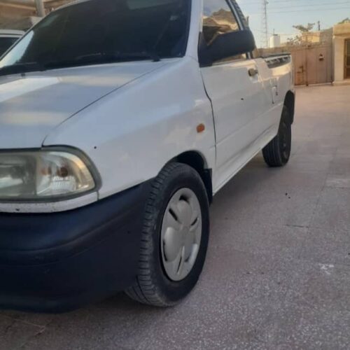 خریدار پراید وانت مدل95تا98…منطقه بستک