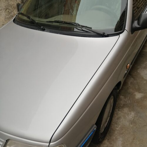 پژو 405دوگانه فابریک 99