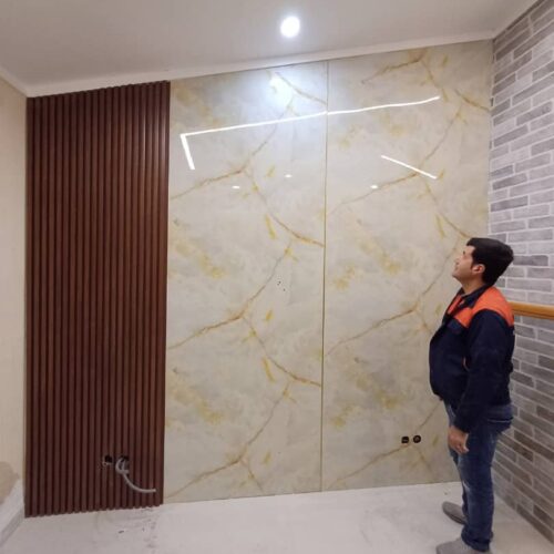 فروش ونصب ماربل شیت وترمو وپی وی سی