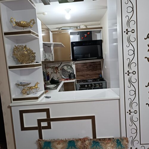 فروش آپارتمان در مسکن مهر ورزقان