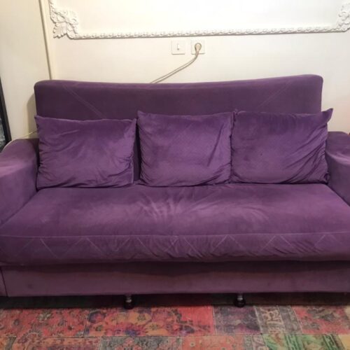 فوری فروشی یکدست مبل مدل الوان