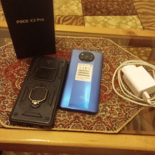 Poco x3 pro