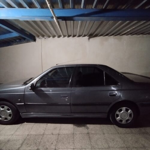 پژو پارس مدل 90