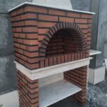 شومینه باربیکیو  اجرنما