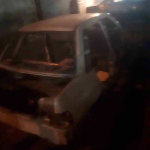 پراید مدل 78اسقاطی