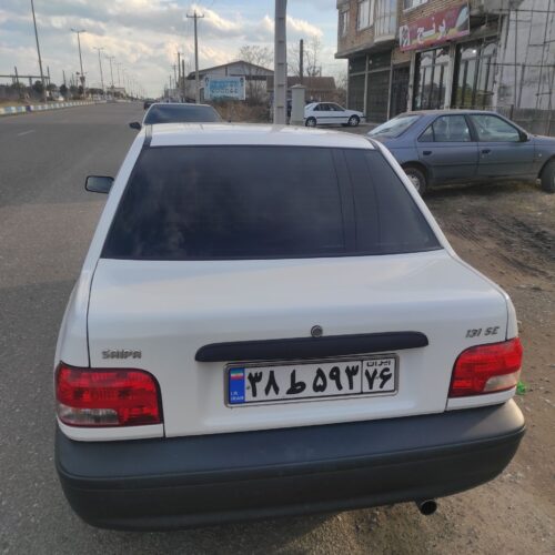 پراید مدل99