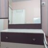 تخت تک نفره  ودراور آینه