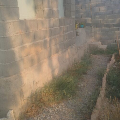 باغچه با اتاق قاسم آباد تهرانچی