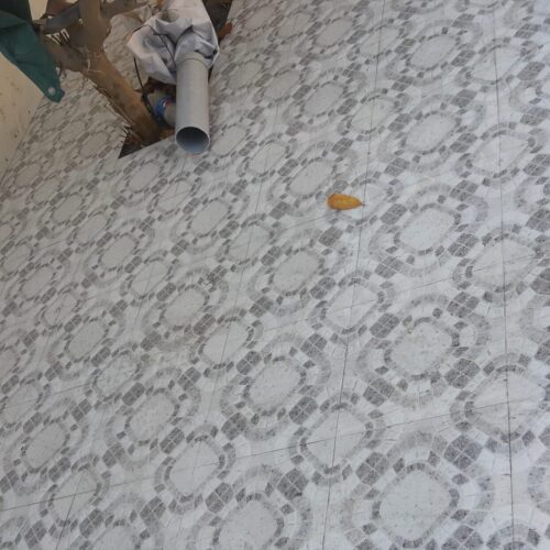 کاشی نما کف بدنه آشپز خانه سرویس ها