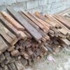 چوب و تخته های قالب بندی