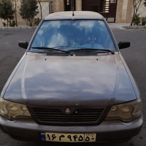پراید 111 مدل 92