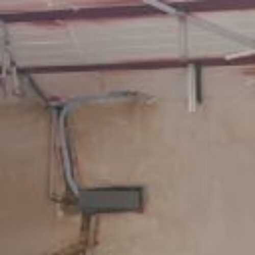 نصب نصاب جابجایی کولرگازی  لوله کشی مسی