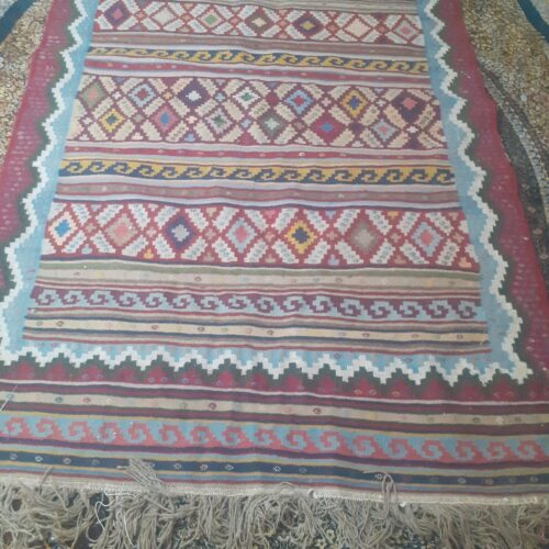 گلیم دستباف کرمان