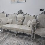 مبل 7نفره سالم درحد نو