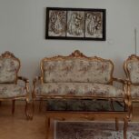 مبلمان استیل