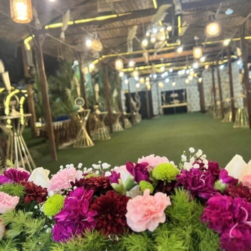 تشریفات عقد عروسی نامزدی
