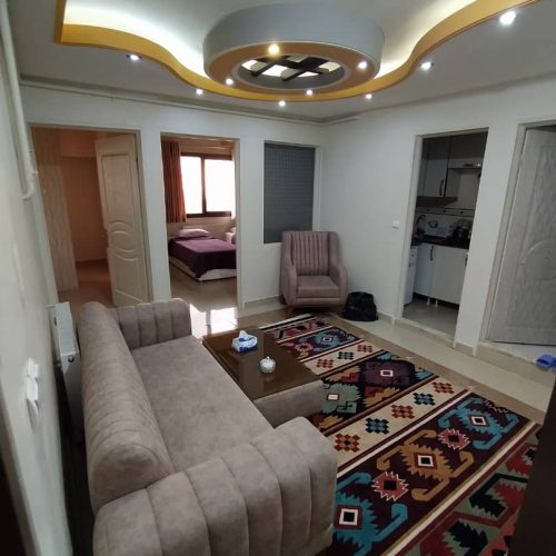 هتل آپارتمان قصر