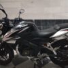 موتور ان اس 150 مشکی رنگ