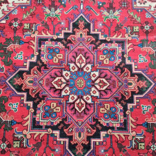 فرش جفت 6متری هریس