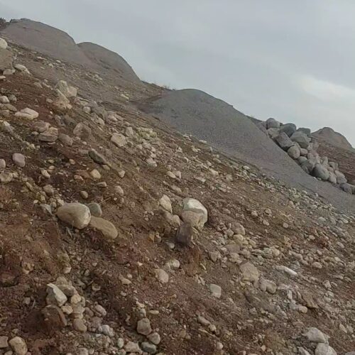 زمین کشاورزی یا ویلایی در کمرنق شادبادمشایخ