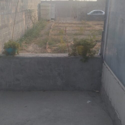 باغچه با اتاق قاسم آباد تهرانچی