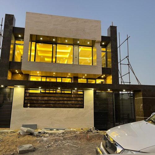 فروش ویلا مدرن در منتظه ازاد