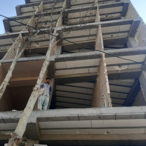 واحد 105 متری کوچه یادگار  میدان پنج تن