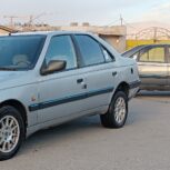 405 مدل 90 دوگانه ‌کارخانه