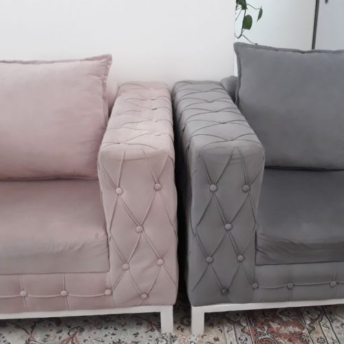 مبلمان راحتی 7نفره