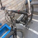 دوچرخه دنده ای