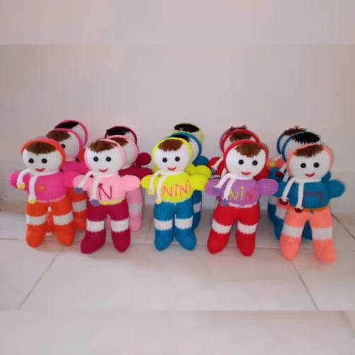 عروسک ماسوله ای