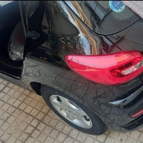 207 i پانوراما مشکی