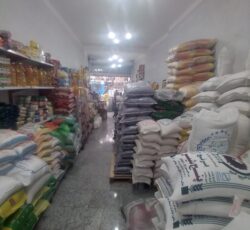 پخش مواد عذایی تیرماهی