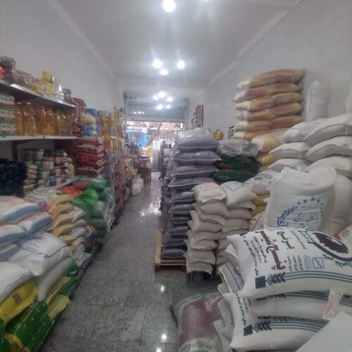 پخش مواد عذایی تیرماهی