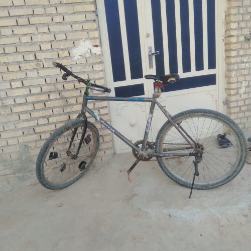 دوچرخه تنه بلند