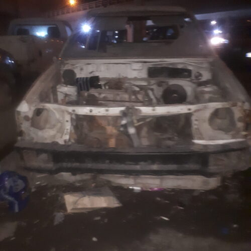 پراید مدل 78اسقاطی