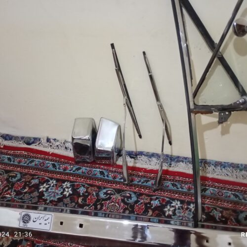 وسایل پیکان در حد نو