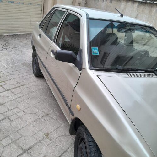 پراید مدل 86
