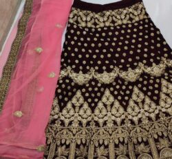 لباس مجلسی هندی