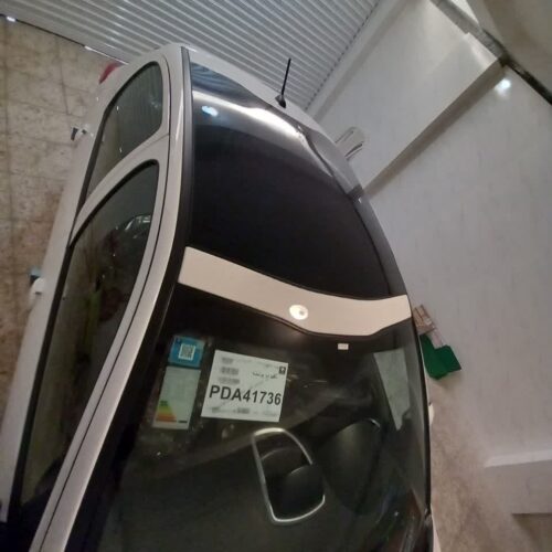 پژو 207i پانوراما دنده‌ای ، مدل ۱۴۰۲