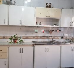 کابینت آشپز خانه سه متری