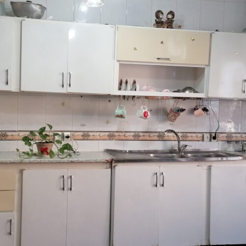 کابینت آشپز خانه سه متری