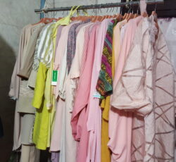 َحراج مانتو تک سایز عمده