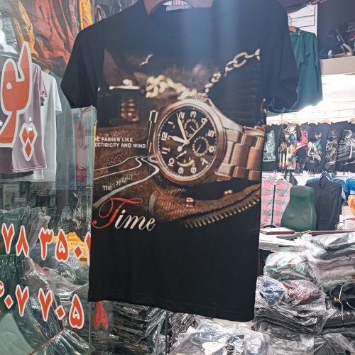 تیشرت چاپی عمده