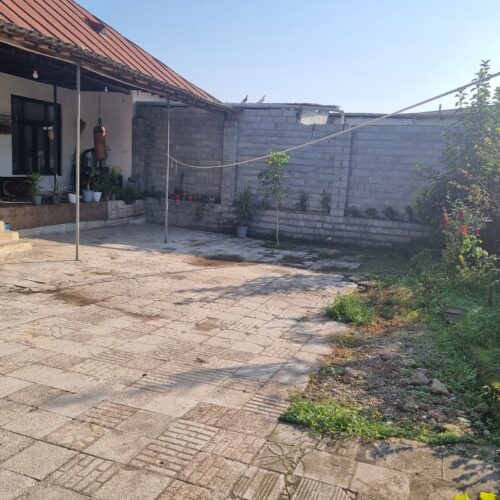 خانه کلنگی متراژ 281 متر