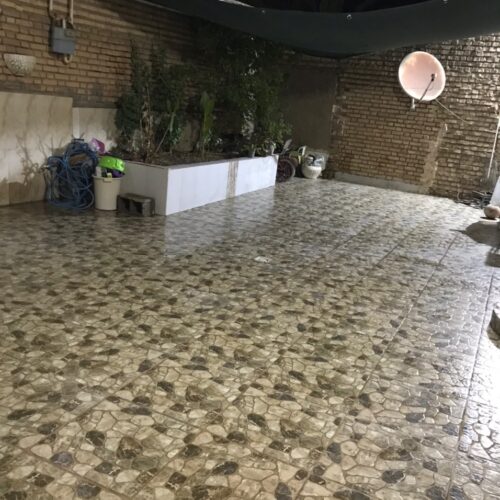 خانه آبادان ایستگاههفت سلچ شرقی با مشتری کنارمیام