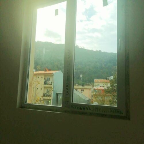 گلستان/ مستقل و نوساز/صفر/پارکینگ بزرگ / ویوشیطانکوه