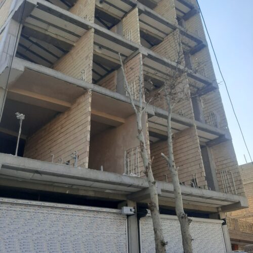 واحد 105 متری کوچه یادگار  میدان پنج تن