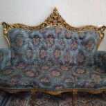 مبل نه نفر و بوفه